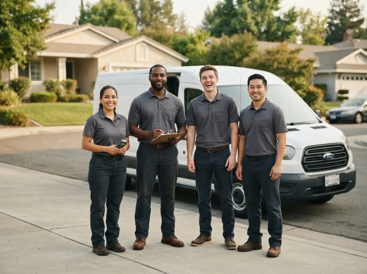 Licensed water damage restoration technician near Harbeson, DE